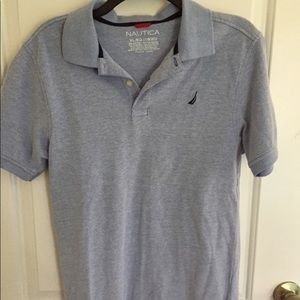 Nautica Blue Polo